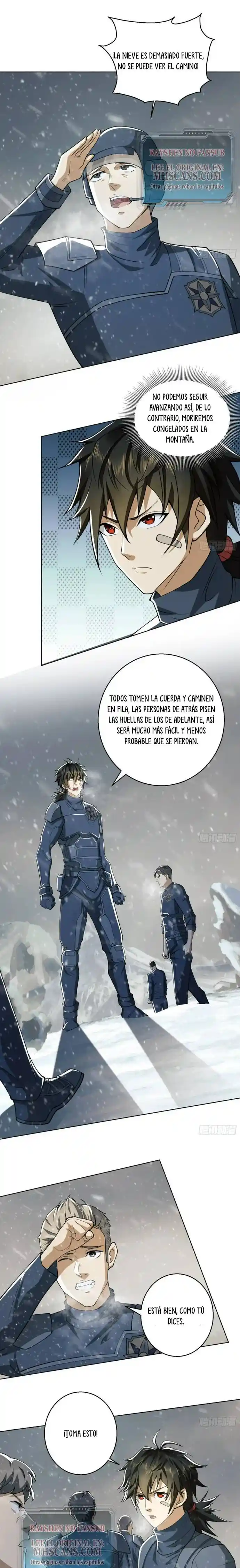 De Un Inútil Cargo Hasta El Amo De Rango DEFINITIVO - Capítulo 117 - Página 13 - LectorTMOo