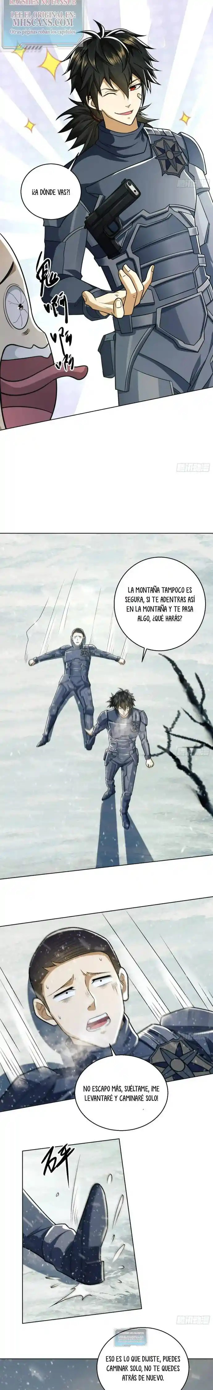 De Un Inútil Cargo Hasta El Amo De Rango DEFINITIVO - Capítulo 117 - Página 16 - LectorTMOo