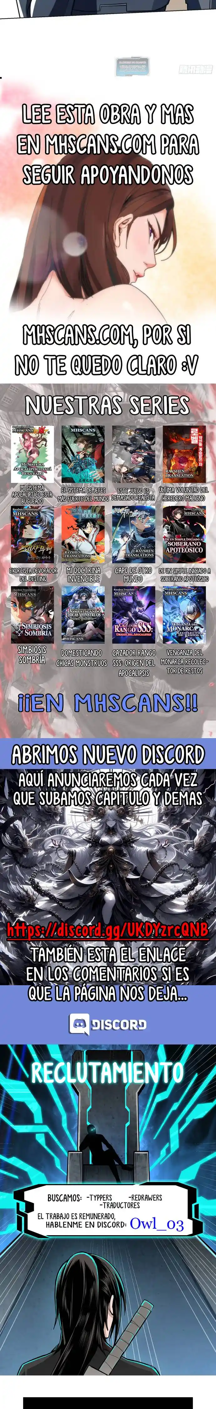 De Un Inútil Cargo Hasta El Amo De Rango DEFINITIVO - Capítulo 117 - Página 18 - LectorTMOo