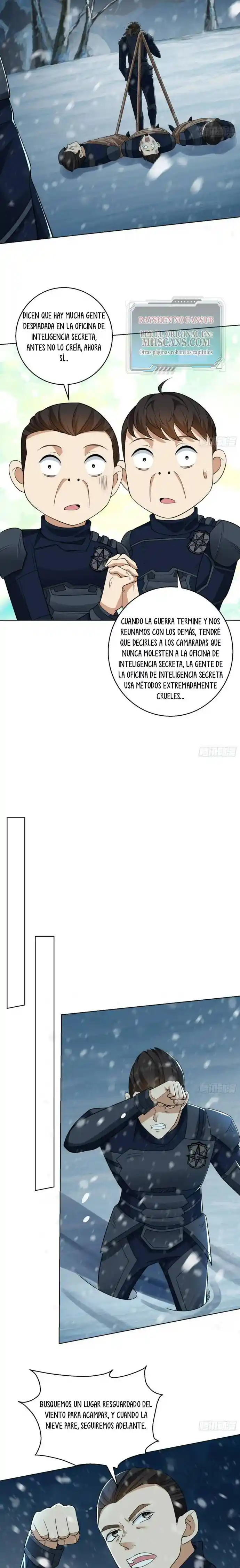 De Un Inútil Cargo Hasta El Amo De Rango DEFINITIVO - Capítulo 118 - Página 15 - LectorTMOo