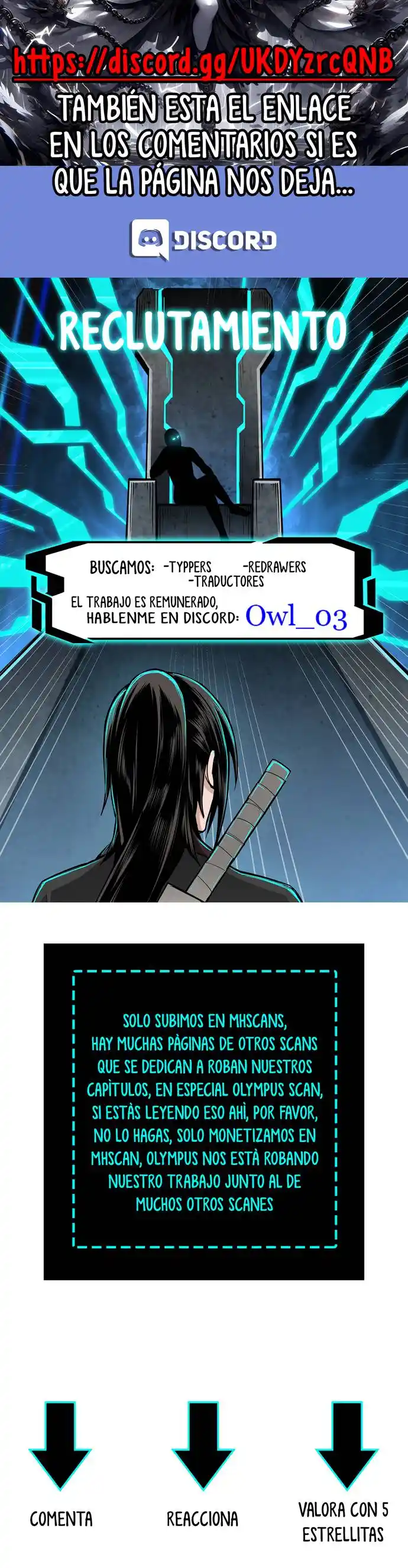 De Un Inútil Cargo Hasta El Amo De Rango DEFINITIVO - Capítulo 119 - Página 17 - LectorTMOo