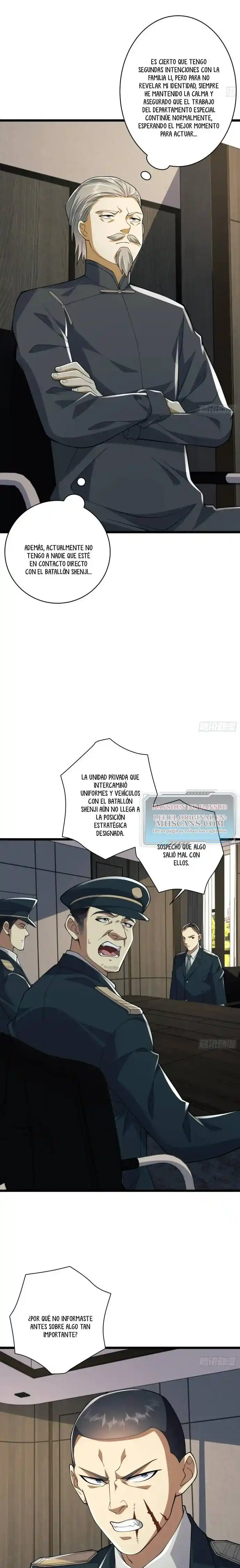 De Un Inútil Cargo Hasta El Amo De Rango DEFINITIVO - Capítulo 121 - Página 16 - LectorTMOo