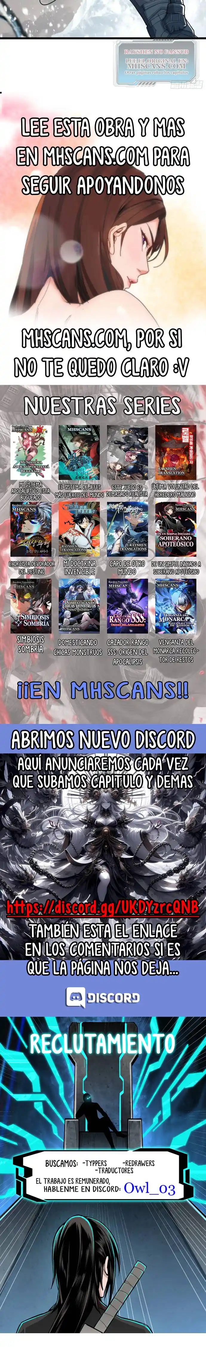 De Un Inútil Cargo Hasta El Amo De Rango DEFINITIVO - Capítulo 122 - Página 17 - LectorTMOo