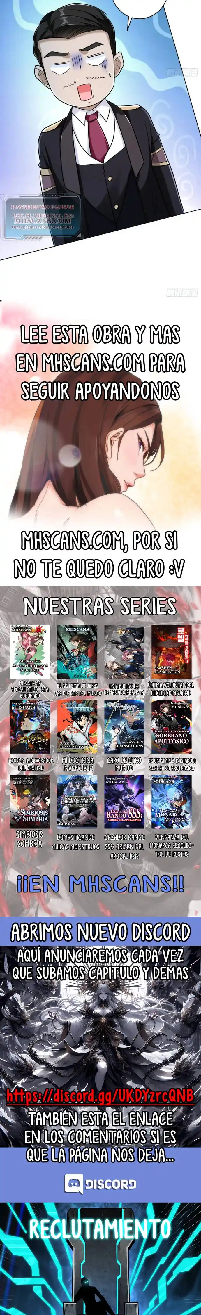 De Un Inútil Cargo Hasta El Amo De Rango DEFINITIVO - Capítulo 124 - Página 18 - LectorTMOo