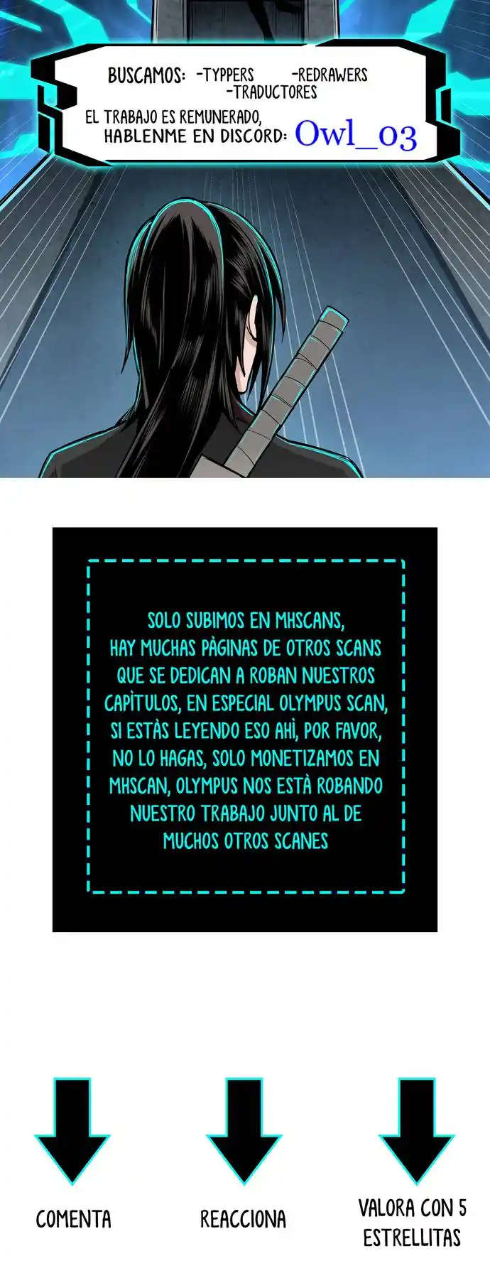 De Un Inútil Cargo Hasta El Amo De Rango DEFINITIVO - Capítulo 124 - Página 19 - LectorTMOo