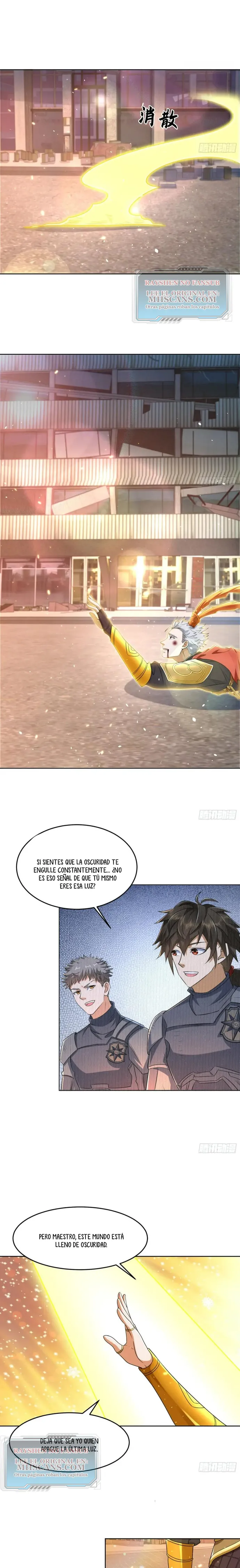 De Un Inútil Cargo Hasta El Amo De Rango DEFINITIVO - Capítulo 137 - Página 15 - LectorTMOo