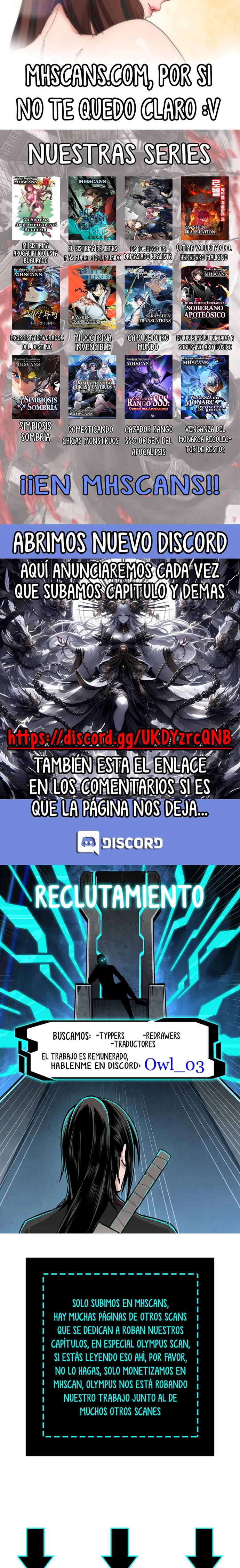 De Un Inútil Cargo Hasta El Amo De Rango DEFINITIVO - Capítulo 138 - Página 14 - LectorTMOo