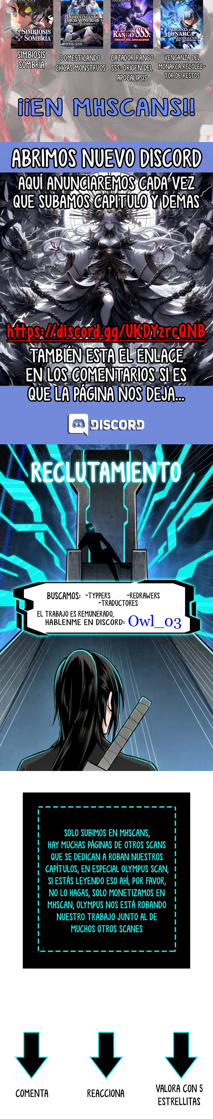 De Un Inútil Cargo Hasta El Amo De Rango DEFINITIVO - Capítulo 140 - Página 20 - LectorTMOo