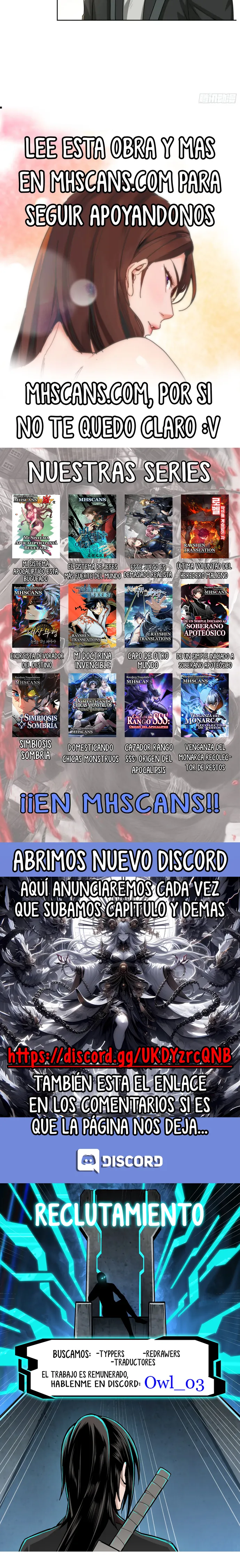 De Un Inútil Cargo Hasta El Amo De Rango DEFINITIVO - Capítulo 142 - Página 16 - LectorTMOo