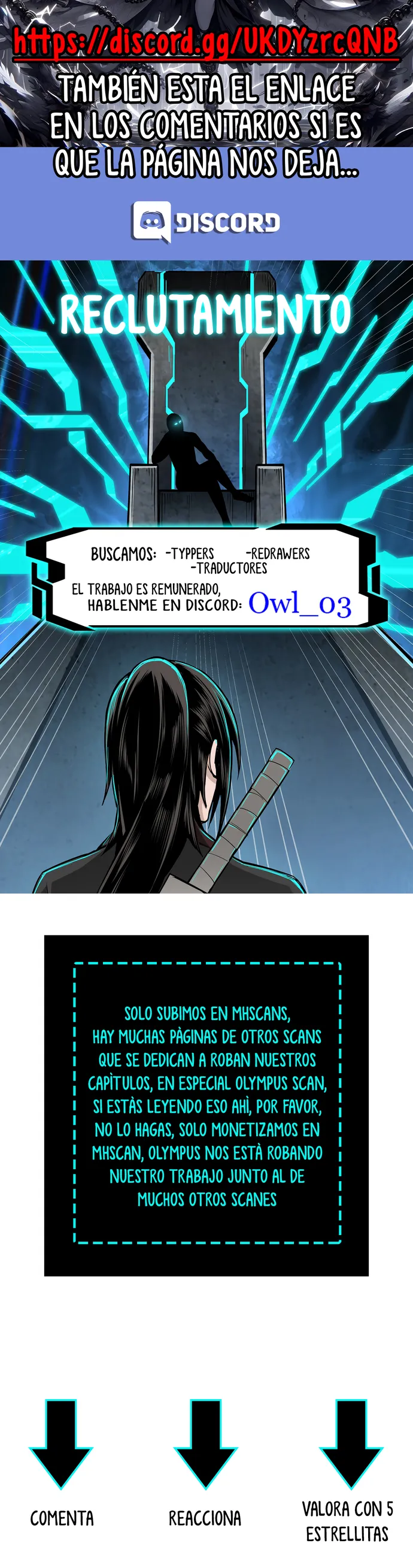 De Un Inútil Cargo Hasta El Amo De Rango DEFINITIVO - Capítulo 143 - Página 17 - LectorTMOo