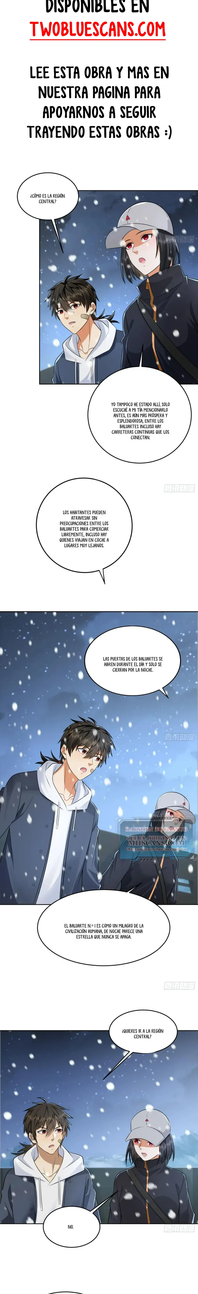 De Un Inútil Cargo Hasta El Amo De Rango DEFINITIVO - Capítulo 145 - Página 5 - LectorTMOo