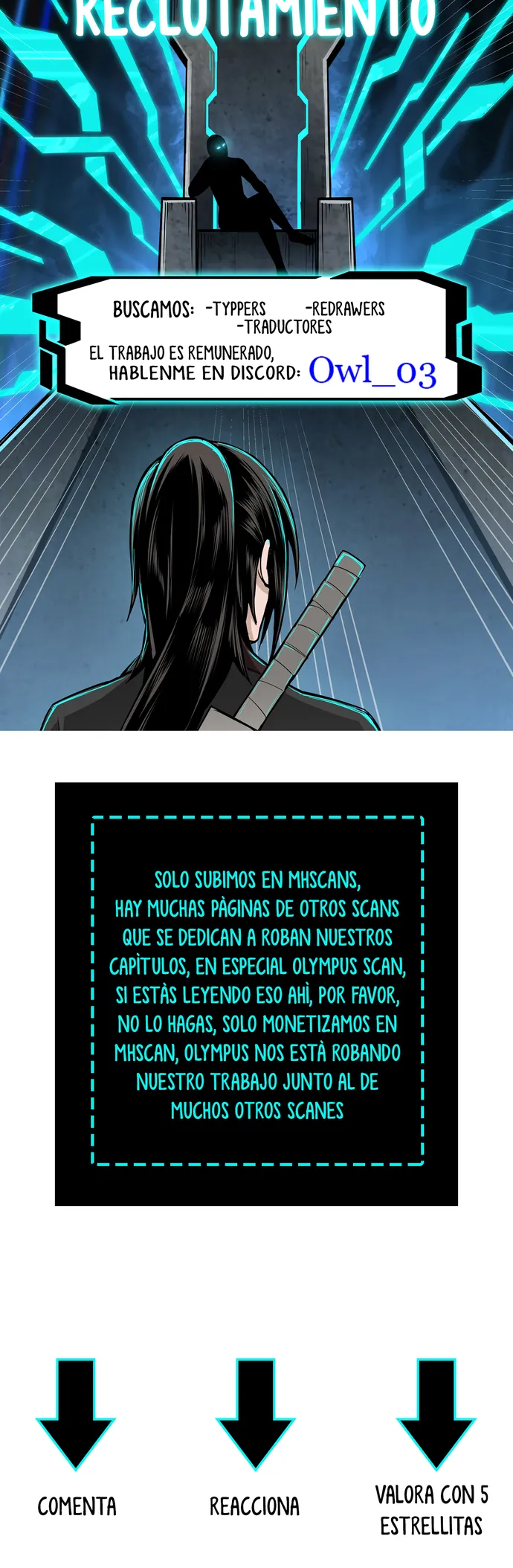 De Un Inútil Cargo Hasta El Amo De Rango DEFINITIVO - Capítulo 145 - Página 15 - LectorTMOo