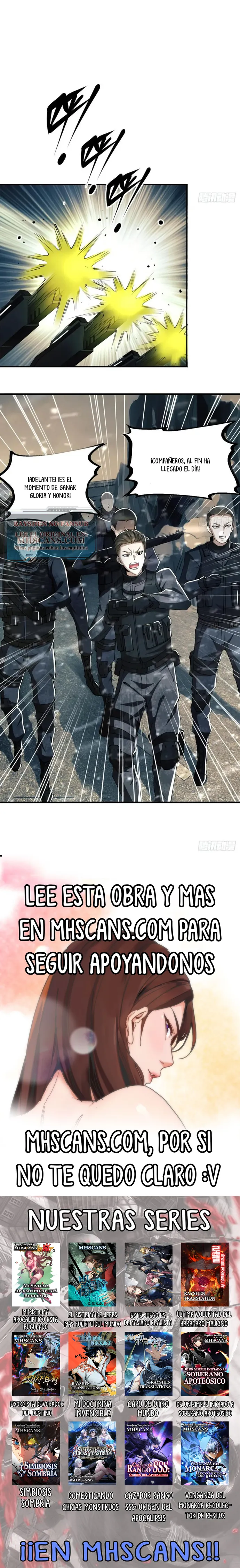 De Un Inútil Cargo Hasta El Amo De Rango DEFINITIVO - Capítulo 146 - Página 18 - LectorTMOo