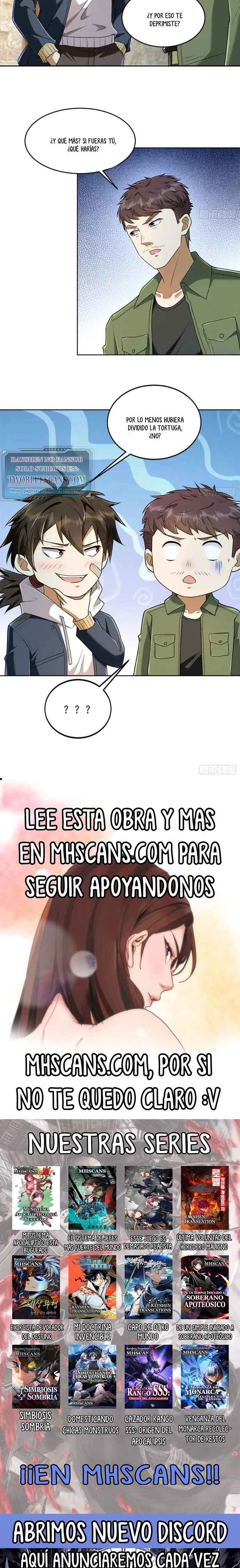 De Un Inútil Cargo Hasta El Amo De Rango DEFINITIVO - Capítulo 152 - Página 14 - LectorTMOo