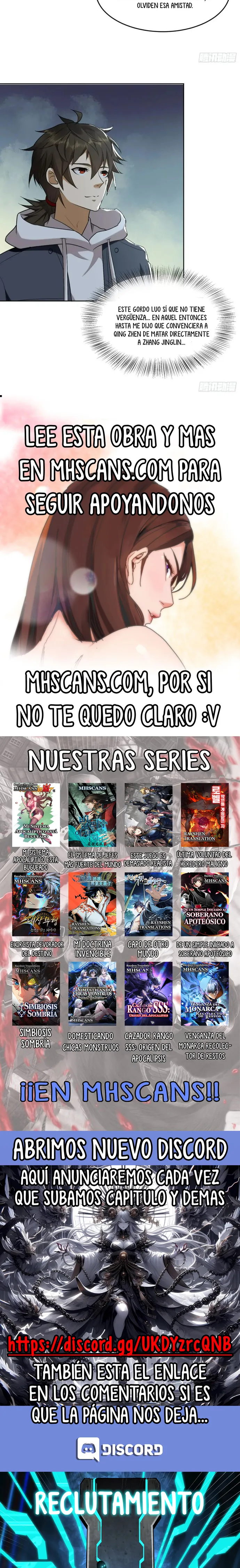 De Un Inútil Cargo Hasta El Amo De Rango DEFINITIVO - Capítulo 155 - Página 14 - LectorTMOo