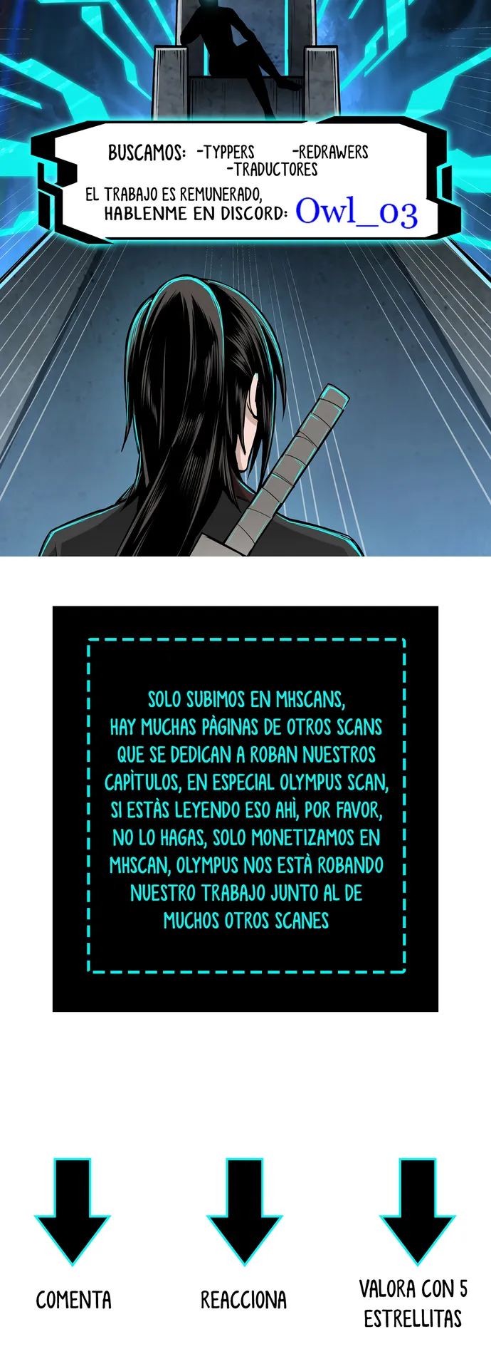 De Un Inútil Cargo Hasta El Amo De Rango DEFINITIVO - Capítulo 155 - Página 15 - LectorTMOo