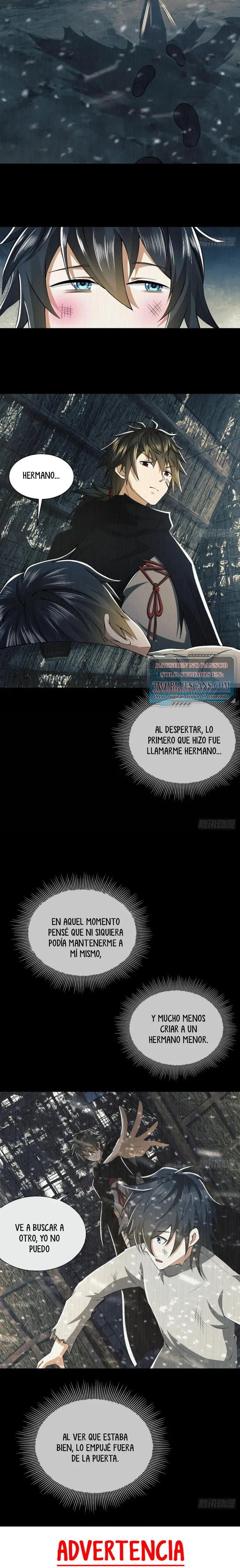 De Un Inútil Cargo Hasta El Amo De Rango DEFINITIVO - Capítulo 157 - Página 8 - LectorTMOo