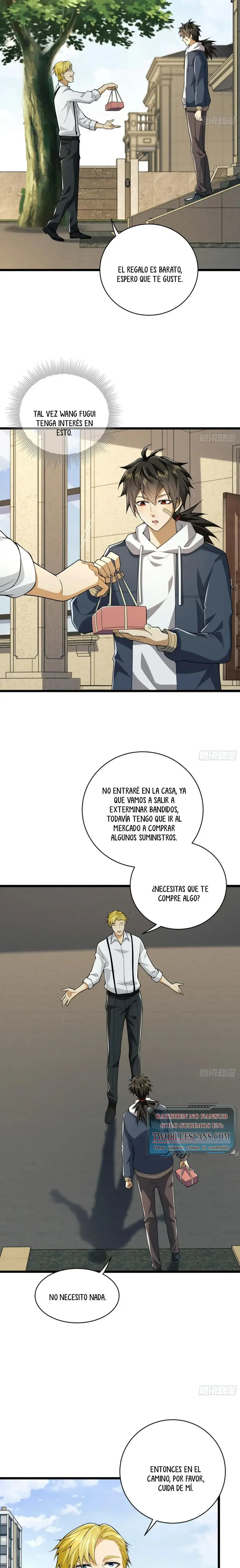 De Un Inútil Cargo Hasta El Amo De Rango DEFINITIVO - Capítulo 158 - Página 13 - LectorTMOo