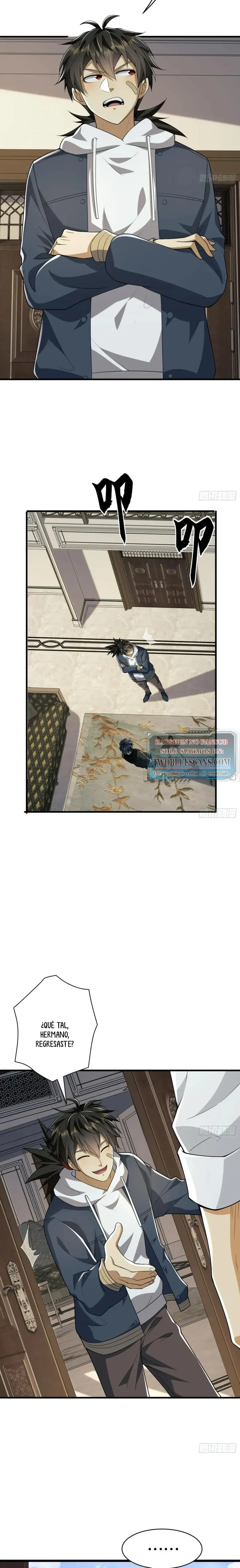 De Un Inútil Cargo Hasta El Amo De Rango DEFINITIVO - Capítulo 158 - Página 16 - LectorTMOo