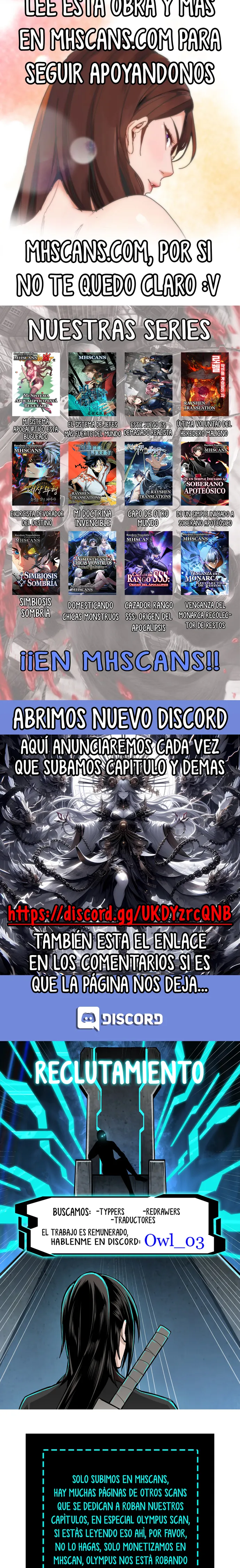 De Un Inútil Cargo Hasta El Amo De Rango DEFINITIVO - Capítulo 158 - Página 21 - LectorTMOo