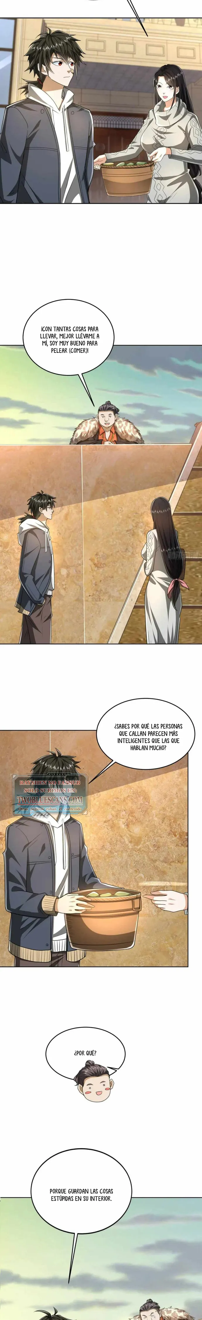 De Un Inútil Cargo Hasta El Amo De Rango DEFINITIVO - Capítulo 159 - Página 5 - LectorTMOo