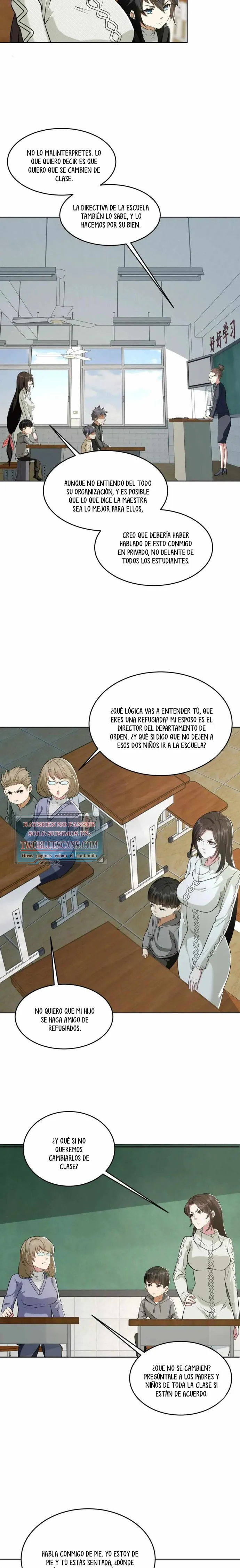 De Un Inútil Cargo Hasta El Amo De Rango DEFINITIVO - Capítulo 160 - Página 5 - LectorTMOo