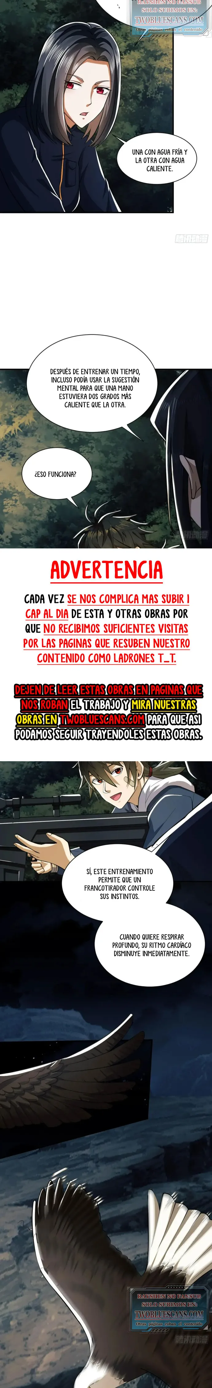 De Un Inútil Cargo Hasta El Amo De Rango DEFINITIVO - Capítulo 163 - Página 8 - LectorTMOo
