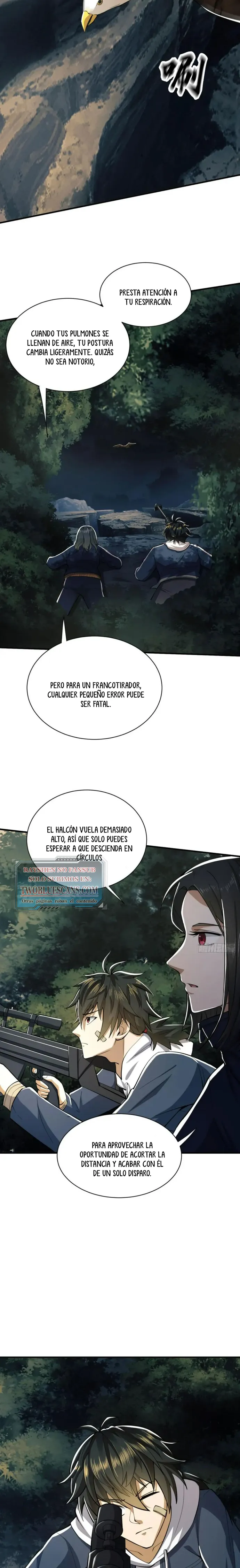 De Un Inútil Cargo Hasta El Amo De Rango DEFINITIVO - Capítulo 163 - Página 9 - LectorTMOo