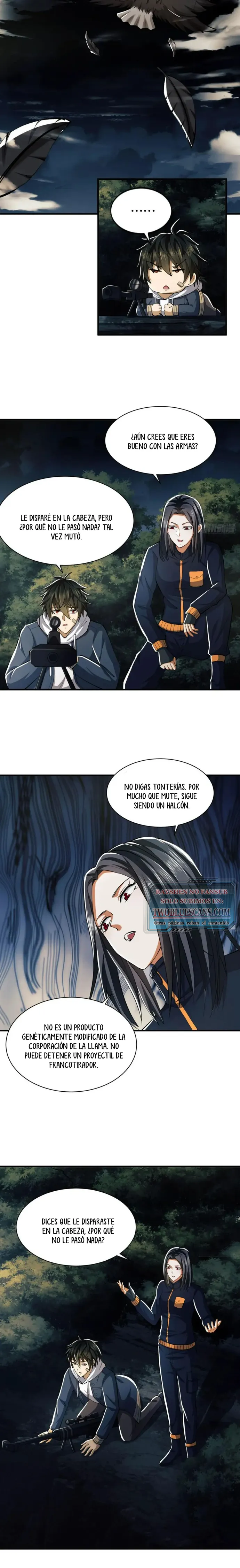 De Un Inútil Cargo Hasta El Amo De Rango DEFINITIVO - Capítulo 163 - Página 12 - LectorTMOo