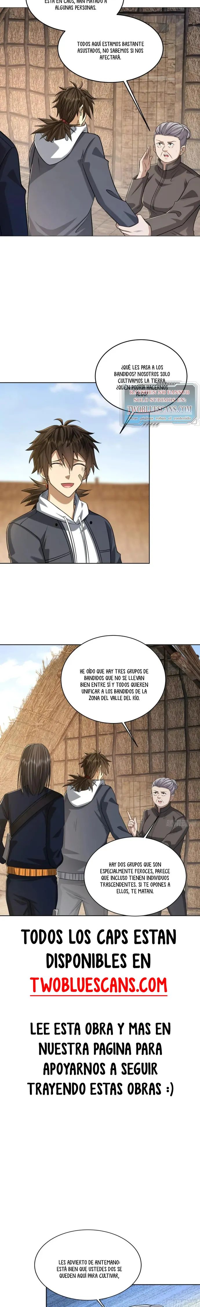 De Un Inútil Cargo Hasta El Amo De Rango DEFINITIVO - Capítulo 164 - Página 4 - LectorTMOo