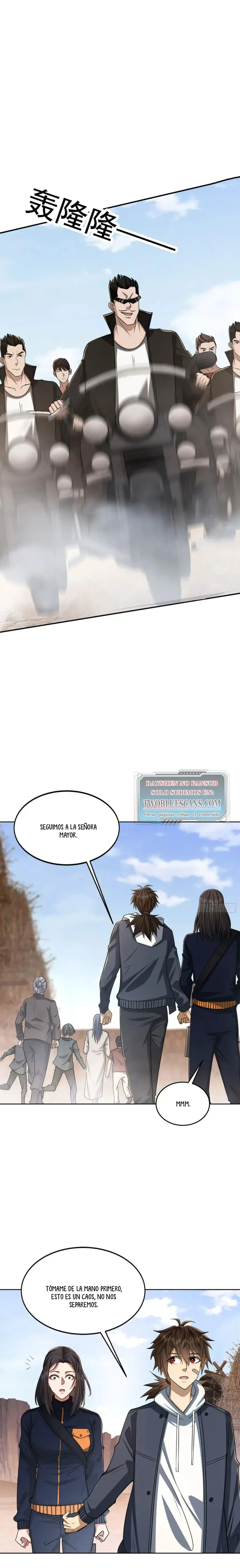 De Un Inútil Cargo Hasta El Amo De Rango DEFINITIVO - Capítulo 164 - Página 6 - LectorTMOo