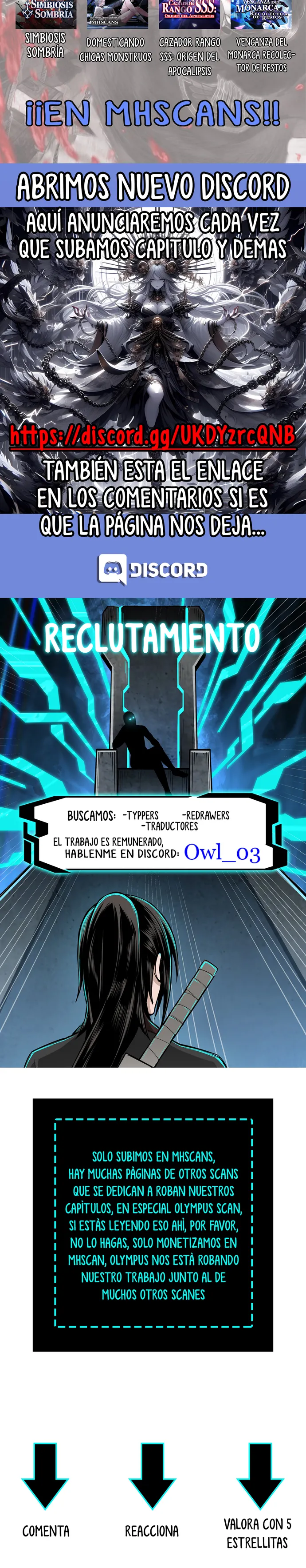 De Un Inútil Cargo Hasta El Amo De Rango DEFINITIVO - Capítulo 164 - Página 14 - LectorTMOo