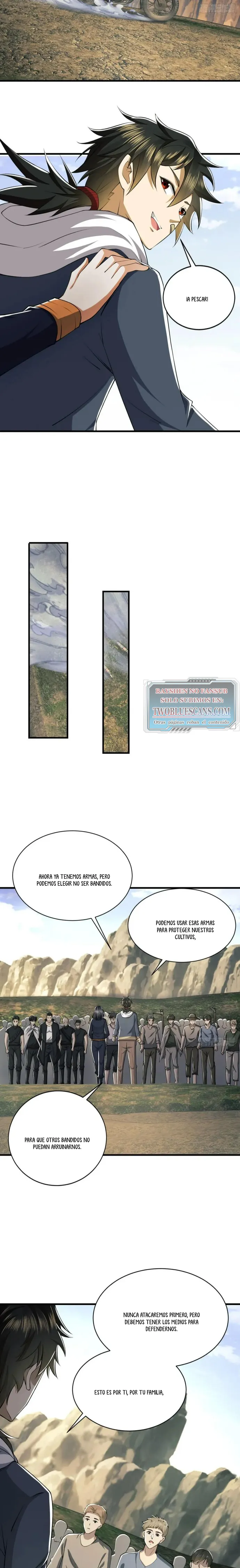 De Un Inútil Cargo Hasta El Amo De Rango DEFINITIVO - Capítulo 165 - Página 12 - LectorTMOo