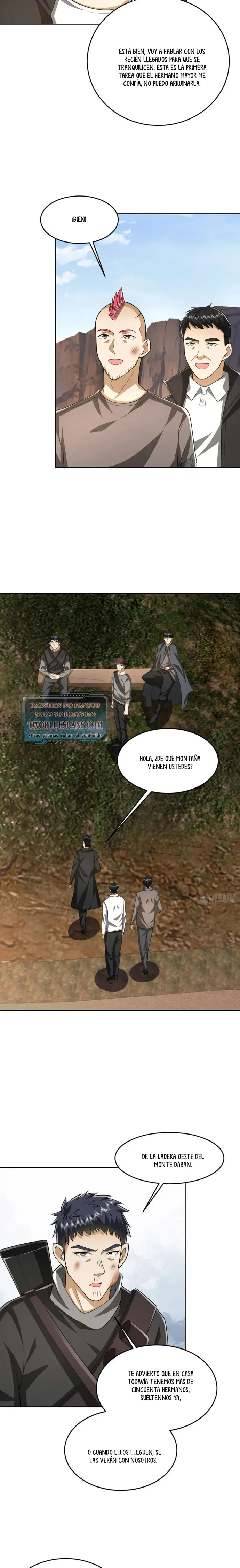 De Un Inútil Cargo Hasta El Amo De Rango DEFINITIVO - Capítulo 166 - Página 12 - LectorTMOo