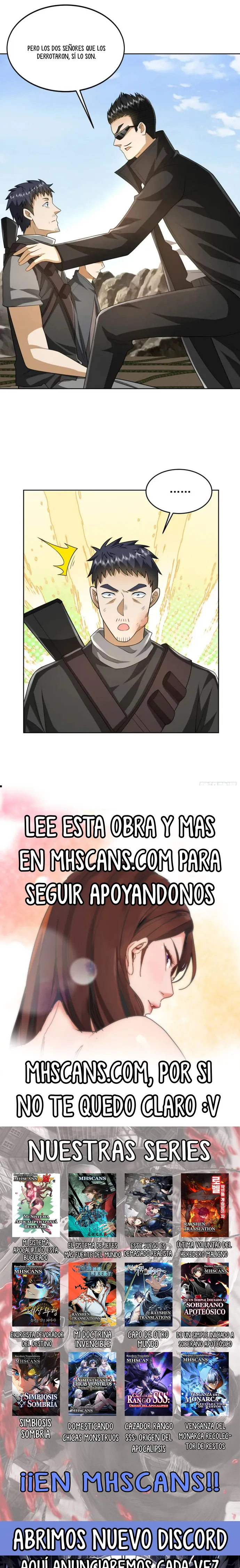 De Un Inútil Cargo Hasta El Amo De Rango DEFINITIVO - Capítulo 166 - Página 14 - LectorTMOo