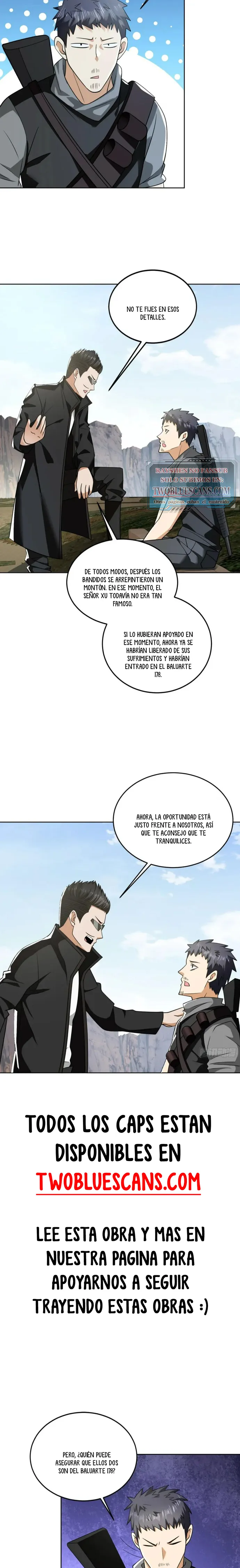 De Un Inútil Cargo Hasta El Amo De Rango DEFINITIVO - Capítulo 167 - Página 4 - LectorTMOo