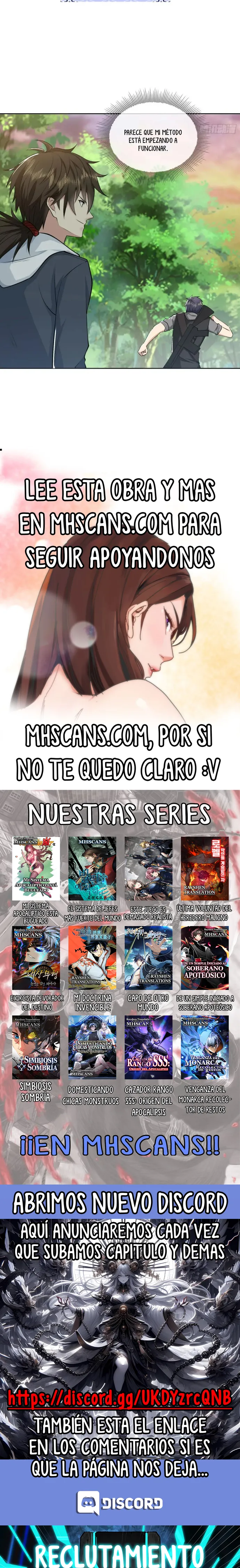 De Un Inútil Cargo Hasta El Amo De Rango DEFINITIVO - Capítulo 167 - Página 14 - LectorTMOo