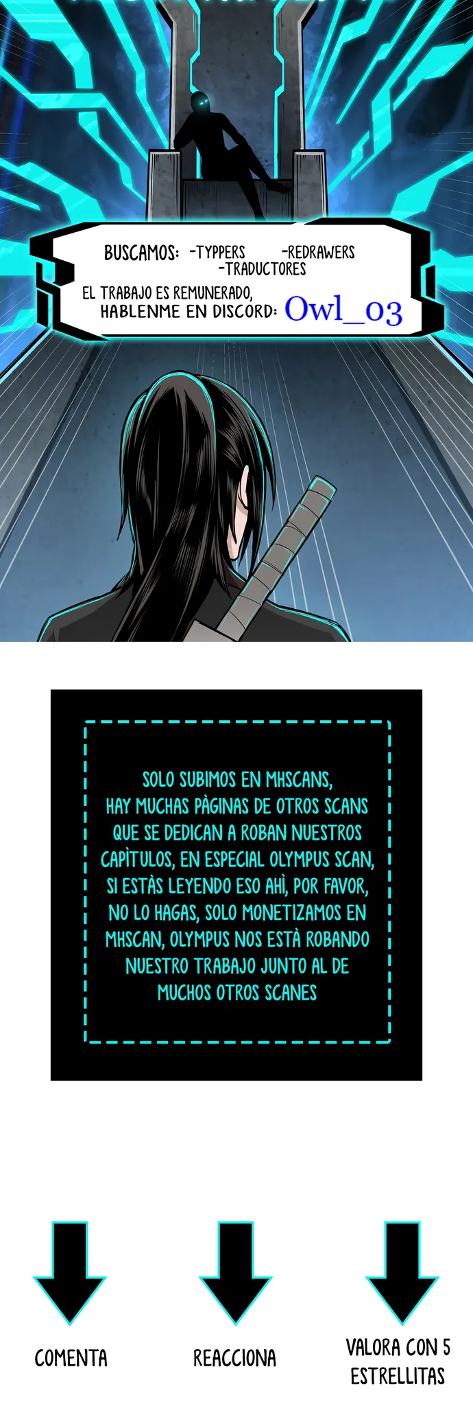 De Un Inútil Cargo Hasta El Amo De Rango DEFINITIVO - Capítulo 167 - Página 15 - LectorTMOo