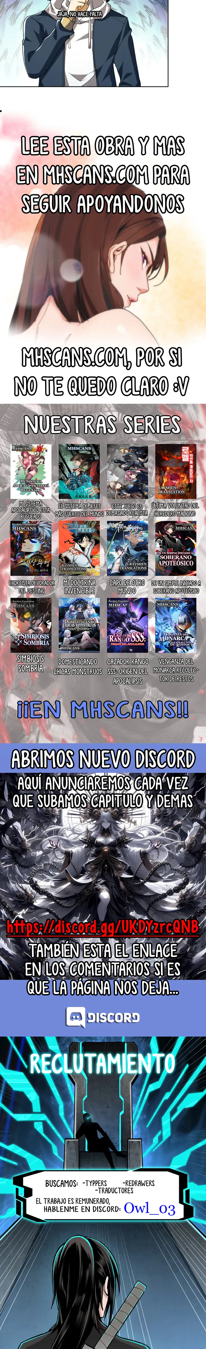 De Un Inútil Cargo Hasta El Amo De Rango DEFINITIVO - Capítulo 168 - Página 14 - LectorTMOo