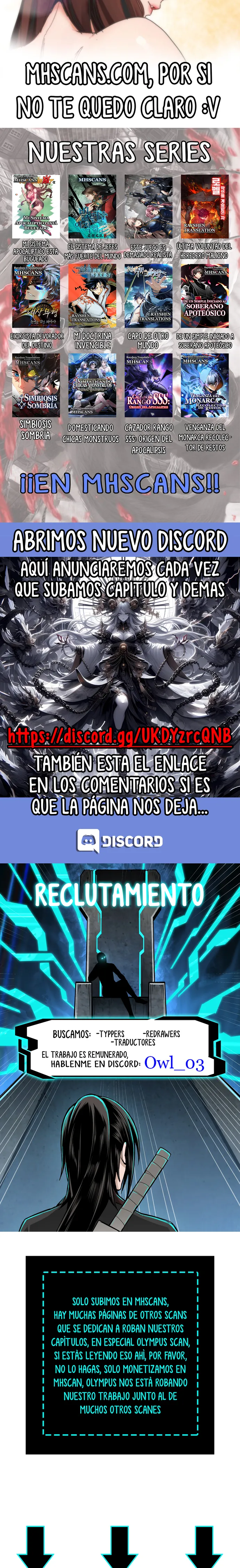 De Un Inútil Cargo Hasta El Amo De Rango DEFINITIVO - Capítulo 170 - Página 17 - LectorTMOo