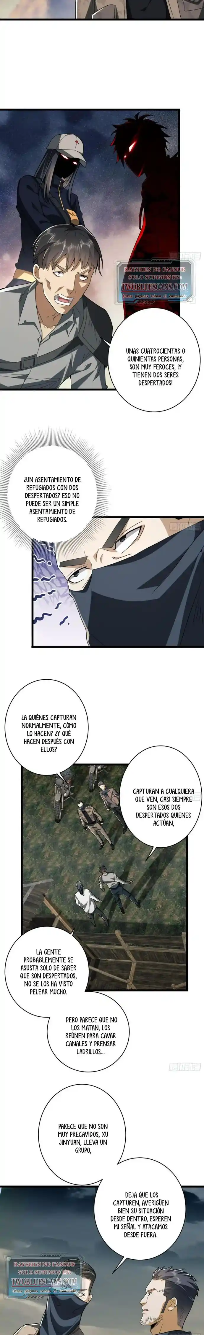 De Un Inútil Cargo Hasta El Amo De Rango DEFINITIVO - Capítulo 171 - Página 7 - LectorTMOo