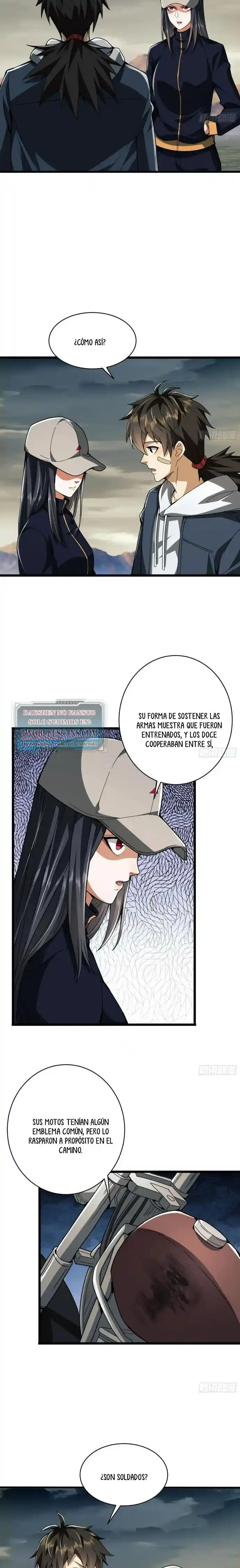 De Un Inútil Cargo Hasta El Amo De Rango DEFINITIVO - Capítulo 171 - Página 14 - LectorTMOo