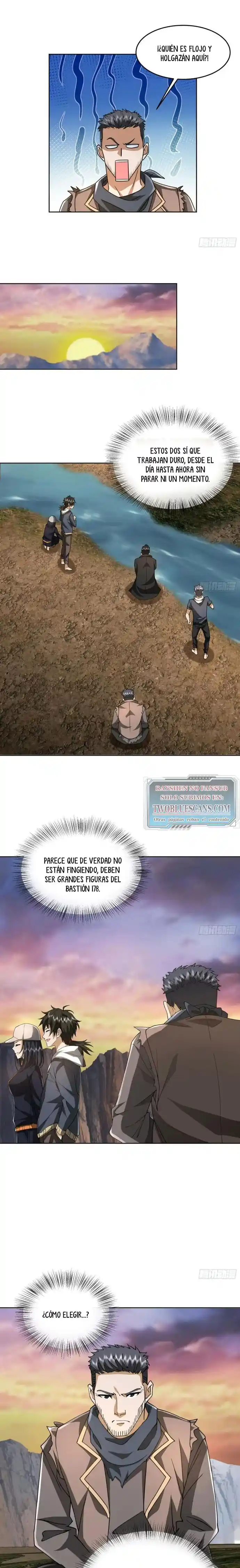 De Un Inútil Cargo Hasta El Amo De Rango DEFINITIVO - Capítulo 172 - Página 4 - LectorTMOo