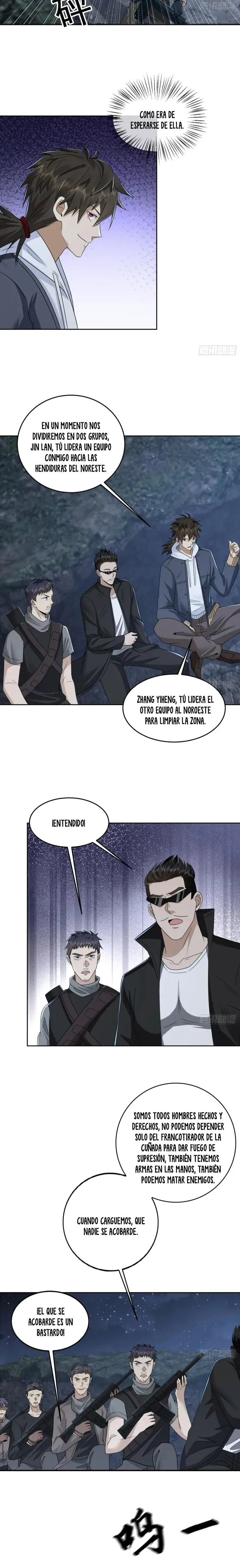 De Un Inútil Cargo Hasta El Amo De Rango DEFINITIVO - Capítulo 174 - Página 7 - LectorTMOo