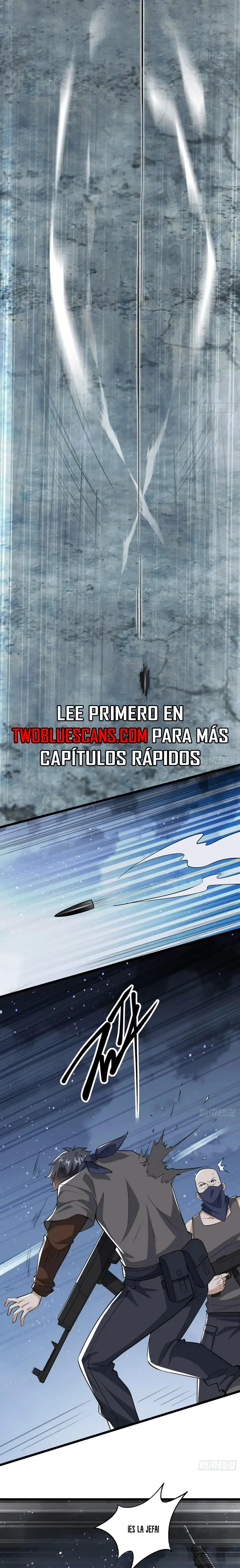De Un Inútil Cargo Hasta El Amo De Rango DEFINITIVO - Capítulo 175 - Página 6 - LectorTMOo