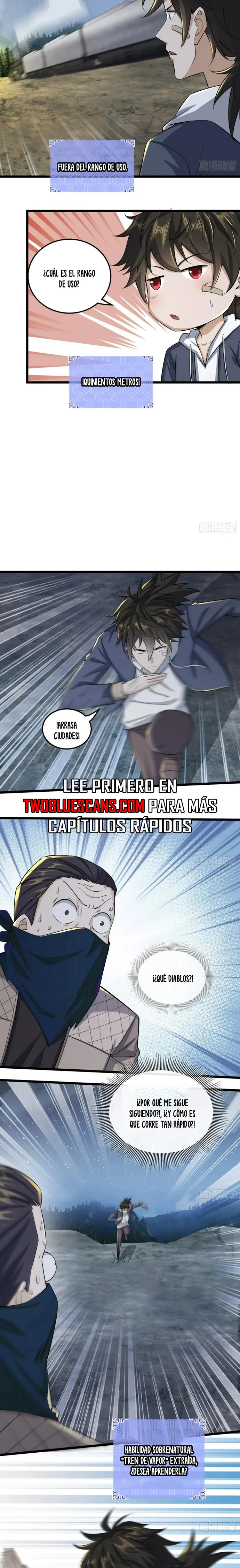 De Un Inútil Cargo Hasta El Amo De Rango DEFINITIVO - Capítulo 175 - Página 16 - LectorTMOo
