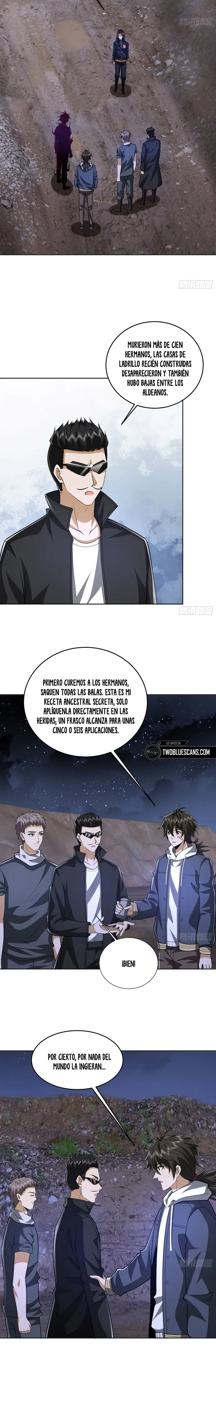 De Un Inútil Cargo Hasta El Amo De Rango DEFINITIVO - Capítulo 176 - Página 5 - LectorTMOo