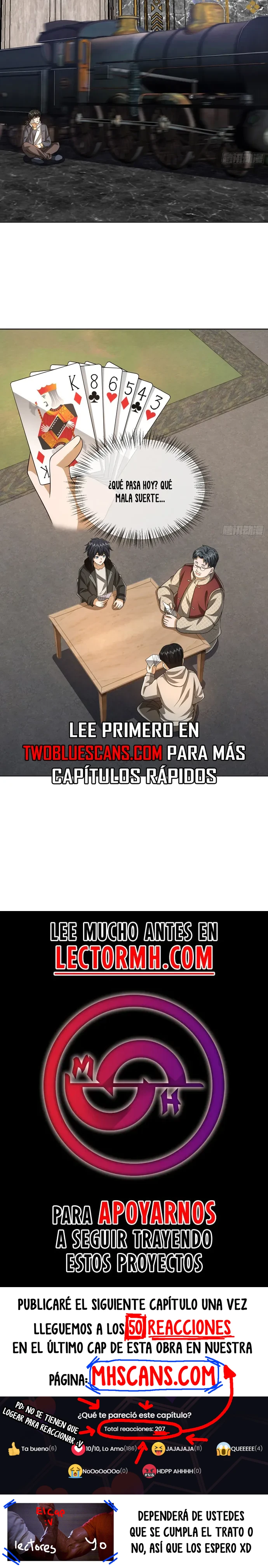 De Un Inútil Cargo Hasta El Amo De Rango DEFINITIVO - Capítulo 176 - Página 13 - LectorTMOo