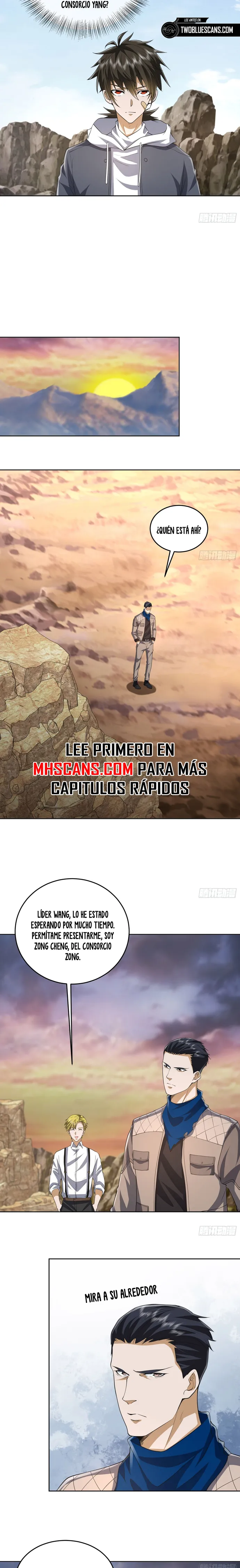 De Un Inútil Cargo Hasta El Amo De Rango DEFINITIVO - Capítulo 177 - Página 9 - LectorTMOo