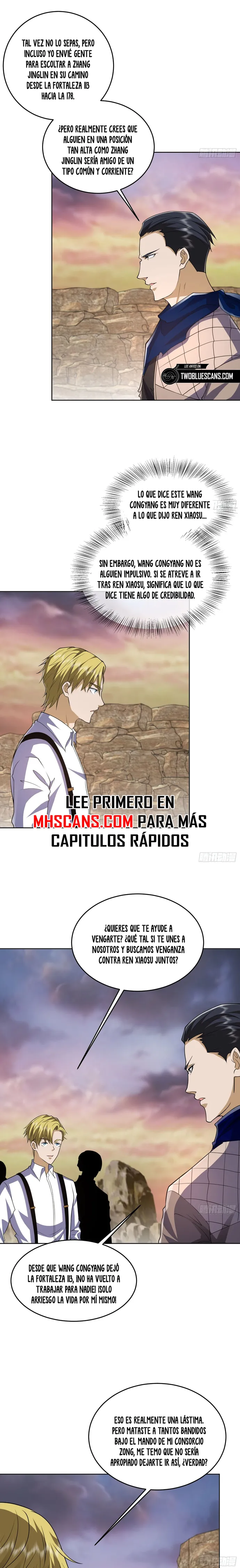 De Un Inútil Cargo Hasta El Amo De Rango DEFINITIVO - Capítulo 177 - Página 13 - LectorTMOo